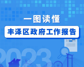 圖解：2024年泉州市豐澤區人民政府工作報告